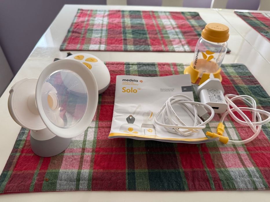 Medela помпа за кърма