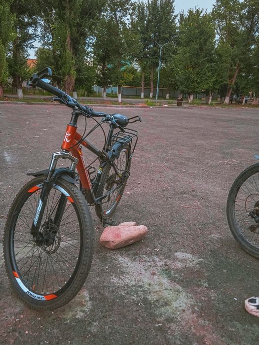 Продам велосипед Jak Pro