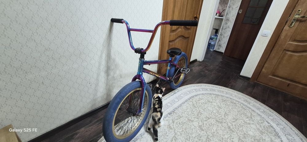 Продам бмх KENLI