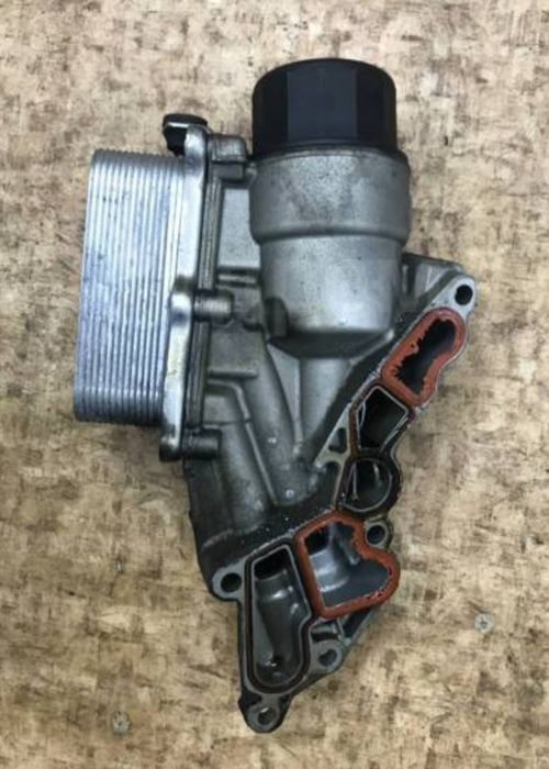 Теплообменник всборе со стаканом на m272/273