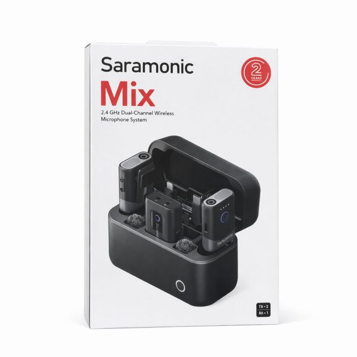 Saramonic BlinkMe U2 va mix air