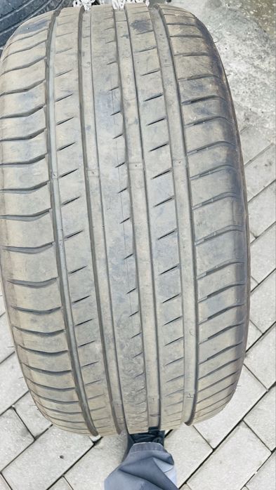 Резина 275/40R20 Triangle