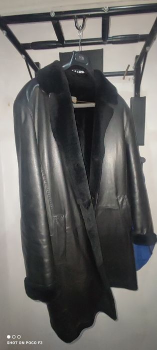 Дубленка мужской