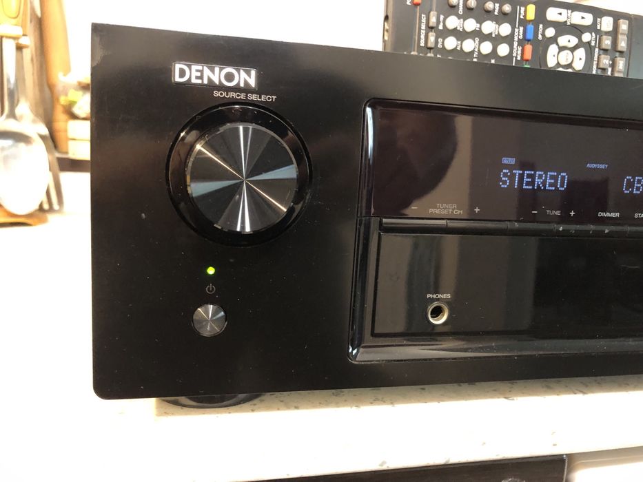 Denon AVR-X1000 resiver