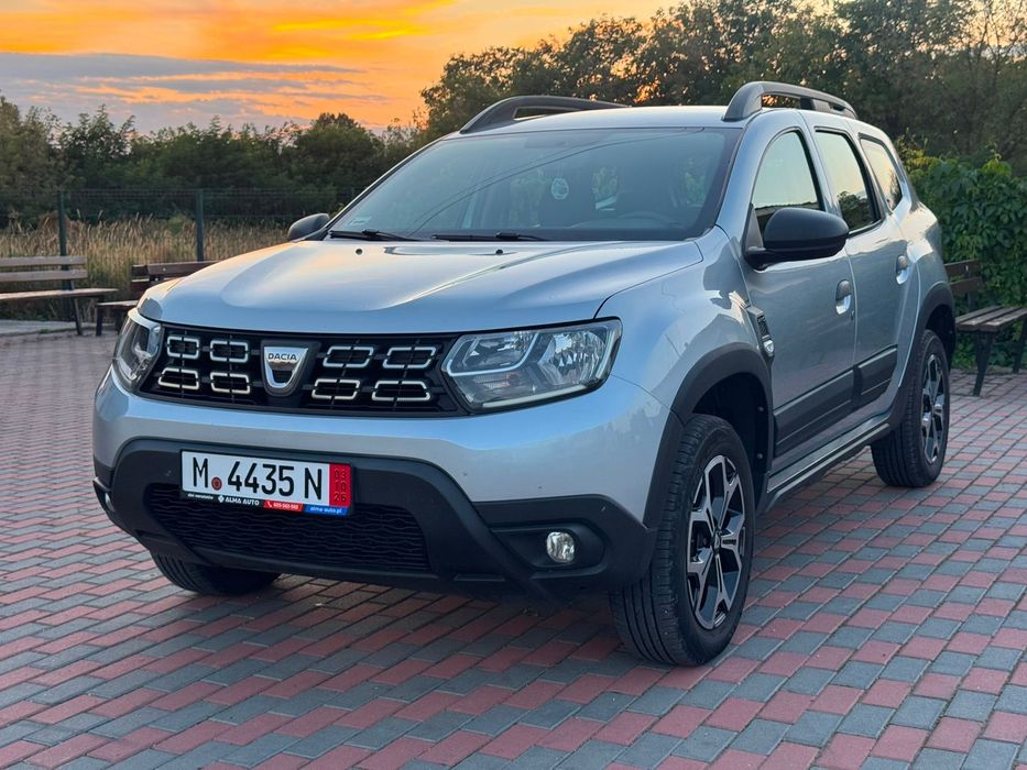 DACIA Duster 2020 — imagine 2