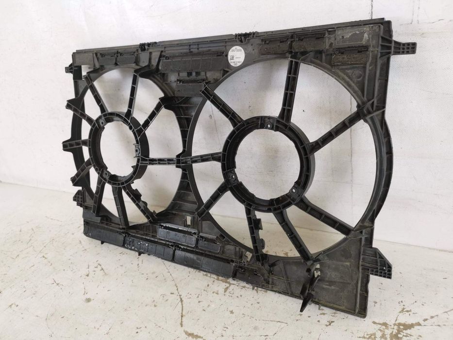 Carcasa Electroventilator GMV Audi Q5 SUV [FY] 2017 2018 2019 2020, Q7
