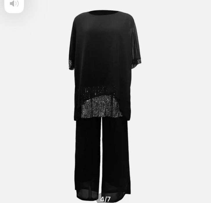 Брючный костьюм весернии