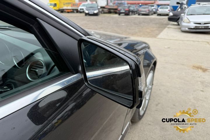 Oglinda dreapta culoare 197 Negru Obsidian Mercedes-Benz C-Class W204
