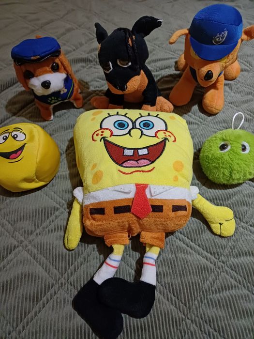 Плюшени играчки за момче