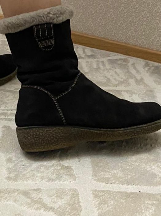 Продам сапоги зимние сапоги