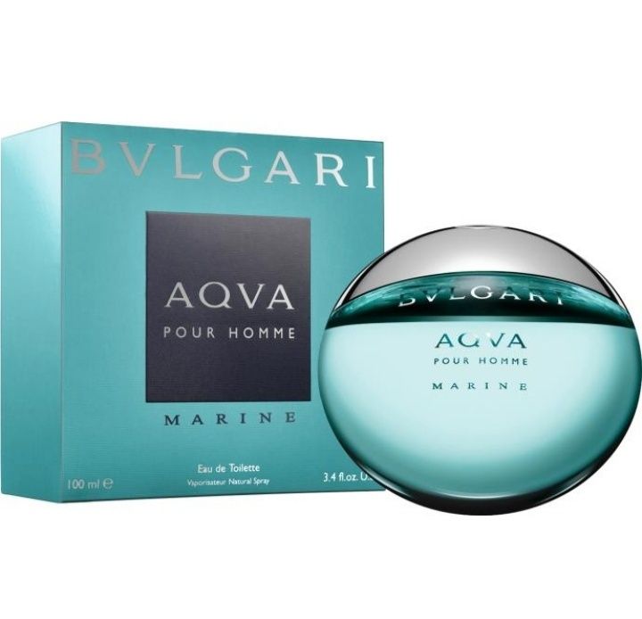 Bulgari Aqva Marine