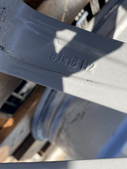 18 цола 5 х 112 мм Мерцедес , Mercedes GLC , GLE , E , S , C , V