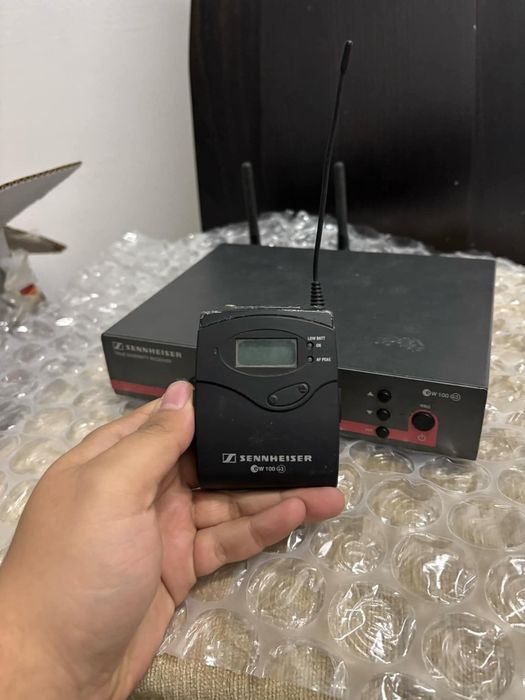 Микрофон за кларинет Senhieser G3 Зенхайзер G3