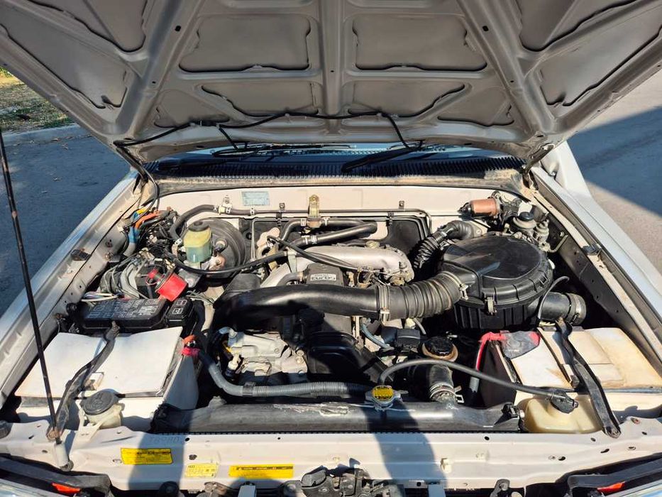 Toyota Hilux Surf 1996 г.