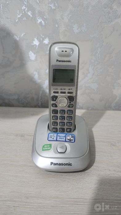 Телефон Panasonic KX-TG2511UA