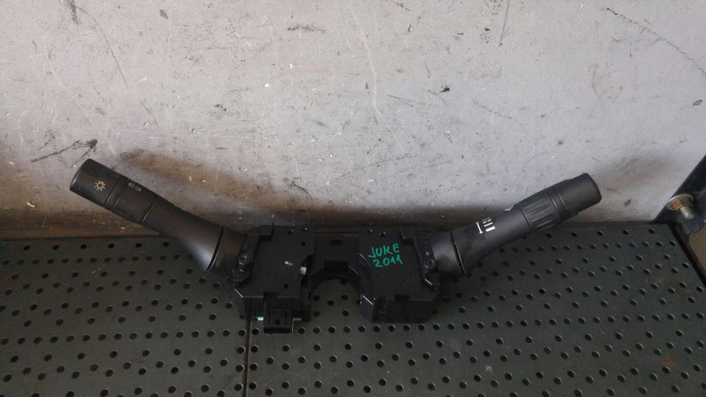 Bloc manete semnalizare stergator nissan juke f15