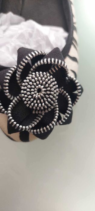 Дамски обувки тип балерина Head over heels, р-р 39.