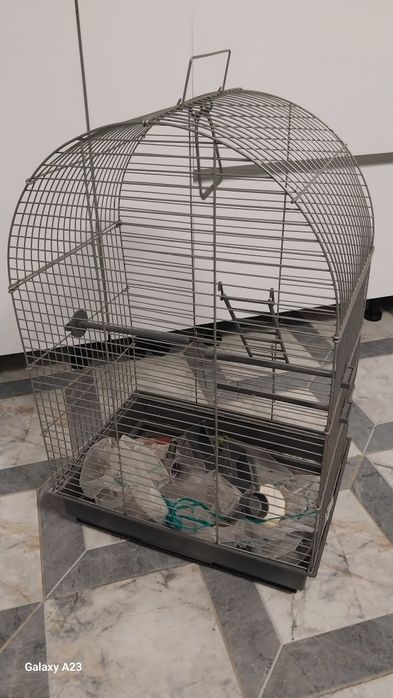 Клетка для попугая
