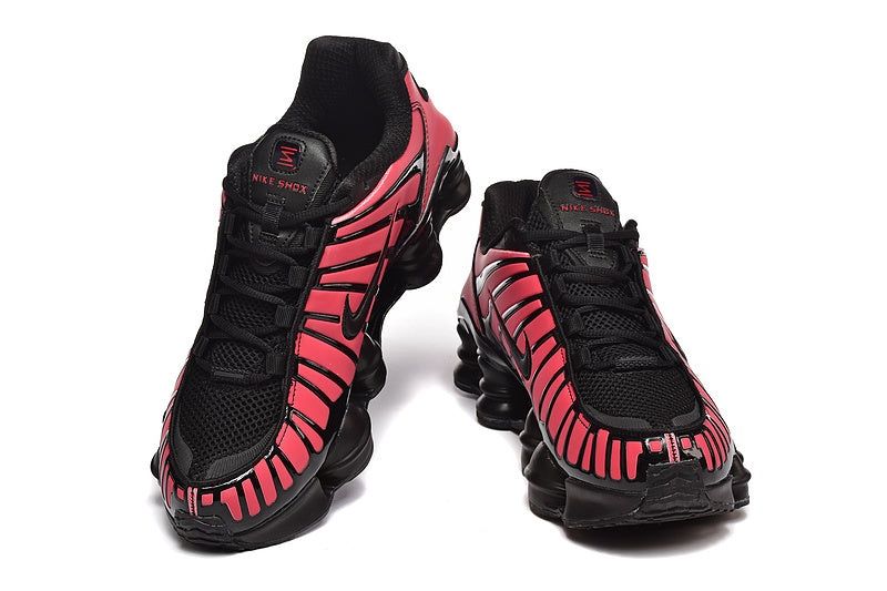 Nike  Shox  Tl  Thermoreactive  Red
