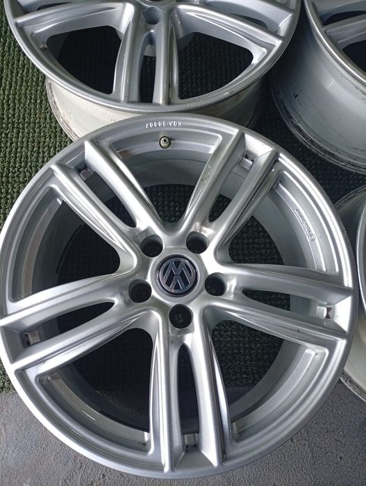 Jante R 18 5x112 Vw Golf, Passat, Touareg