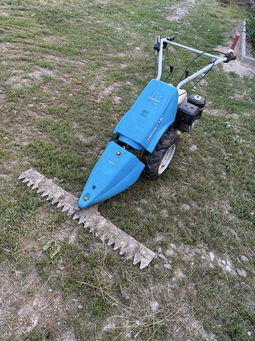 Vand cositoare bertolini de 9 cp