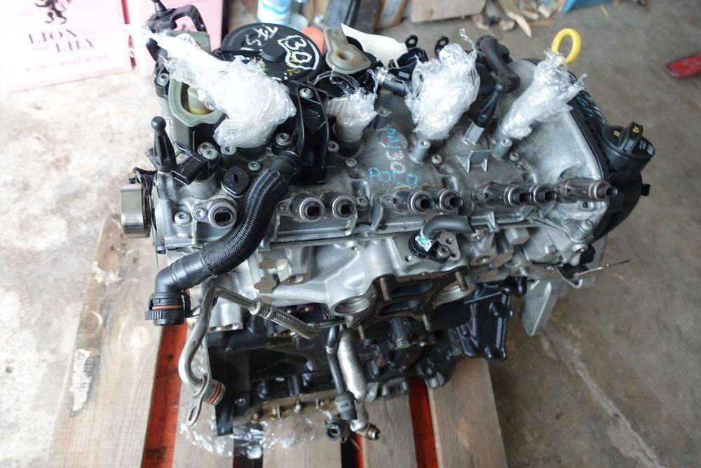 Motor 1,8GTI*DAJ DAJA DAJB*CuAnexe192CpEur6VwPolo53000km*AudiSkodaSeat