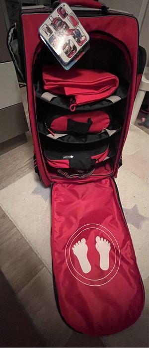 Troller nou tabara/ excursie/ scoala