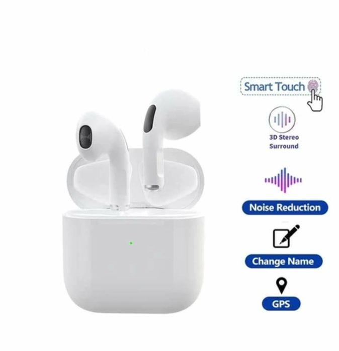 Casti Wireless Pro 5