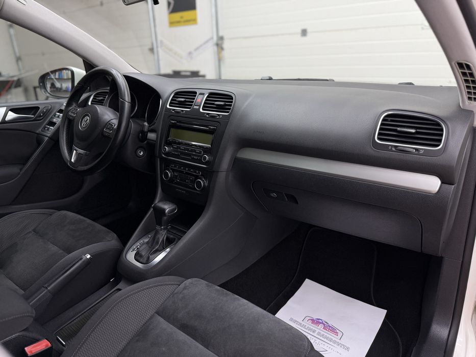 VOLKSWAGEN Golf 2009 — imagine 3