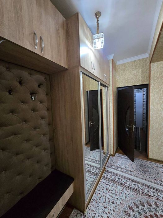 Аренда Сергили 5. (2-метро бекат) 2/1/9. Евро квартира