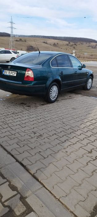VOLKSWAGEN Passat 1993 — imagine 5