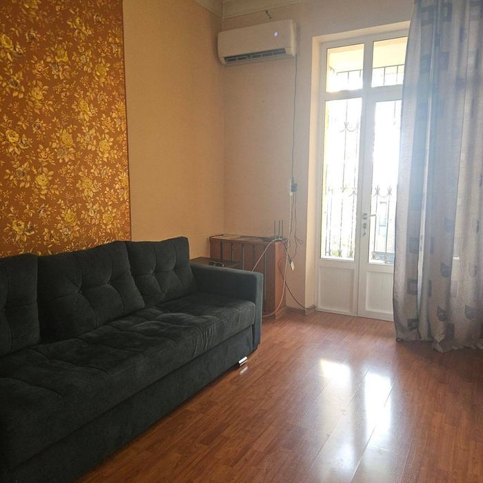 Продается 2х ком квартира, ориентир: ул Новомосковская, 50м²