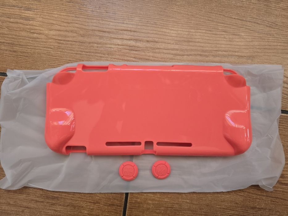 Husa/Carcasa/Protectie - Nintendo Switch Lite