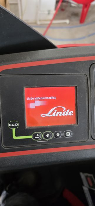 Liza Electrica Linde T20 2017