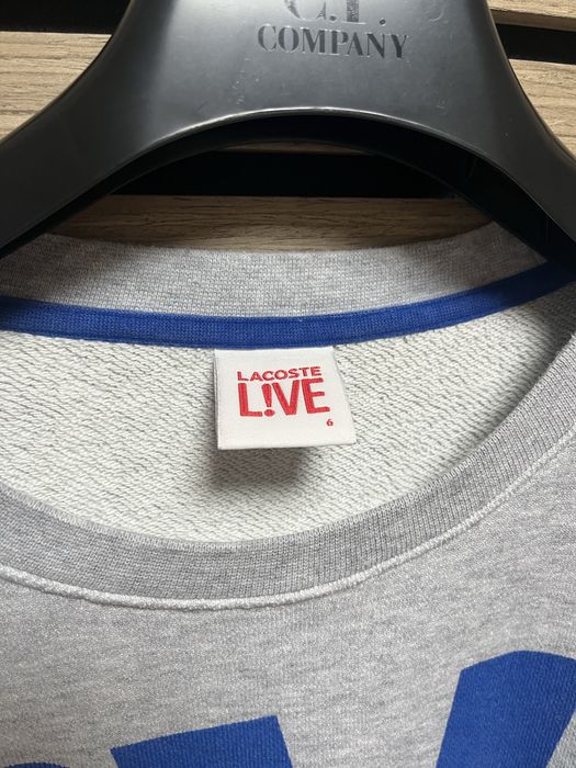 LACOSTE LiVE : размер Л / Оригинал