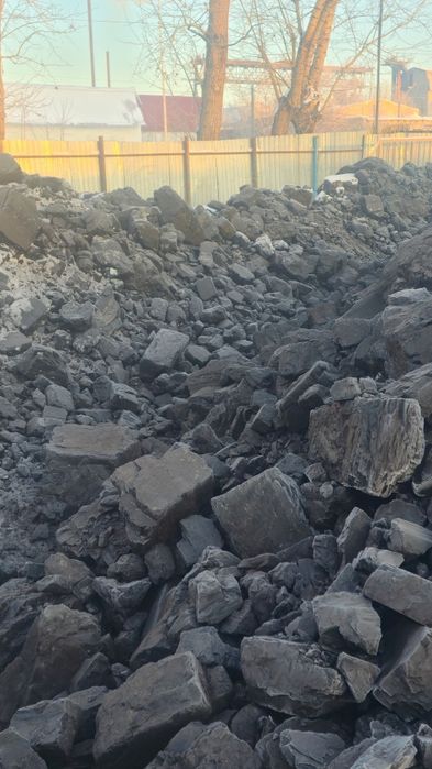 Уголь всех марок .