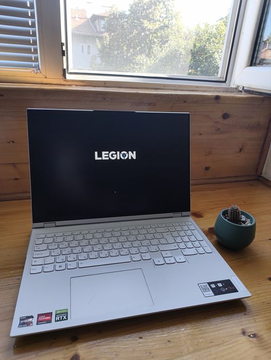 Lenovo Legion 5 15ACH6 512GB SSD