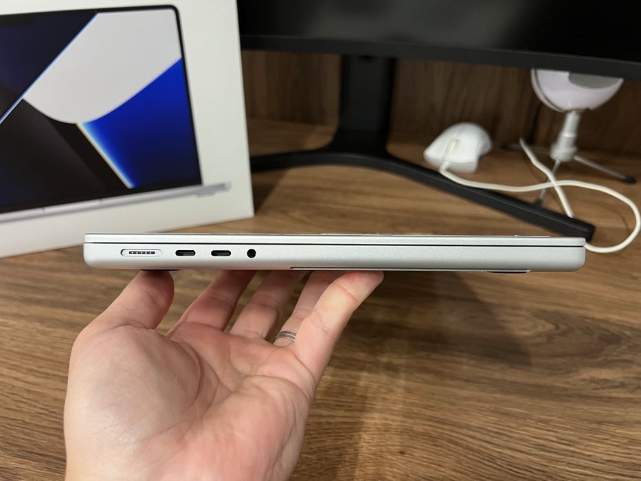 MacBook Pro 14 M1 Pro 16/512