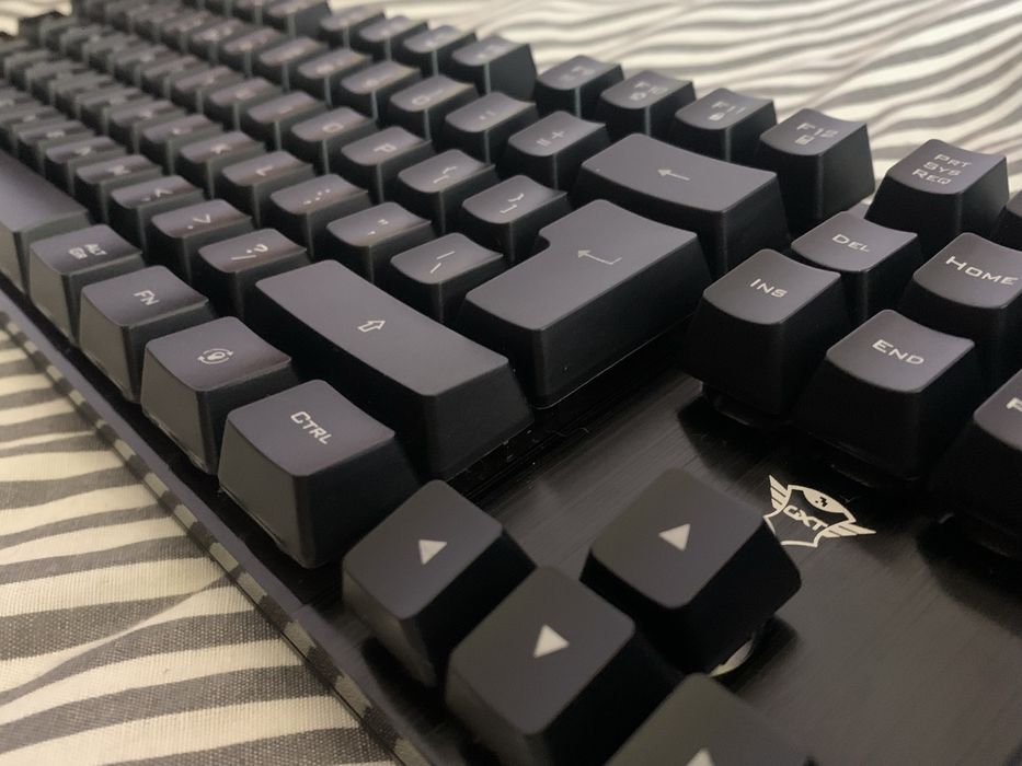 Гейммърска клавиатура