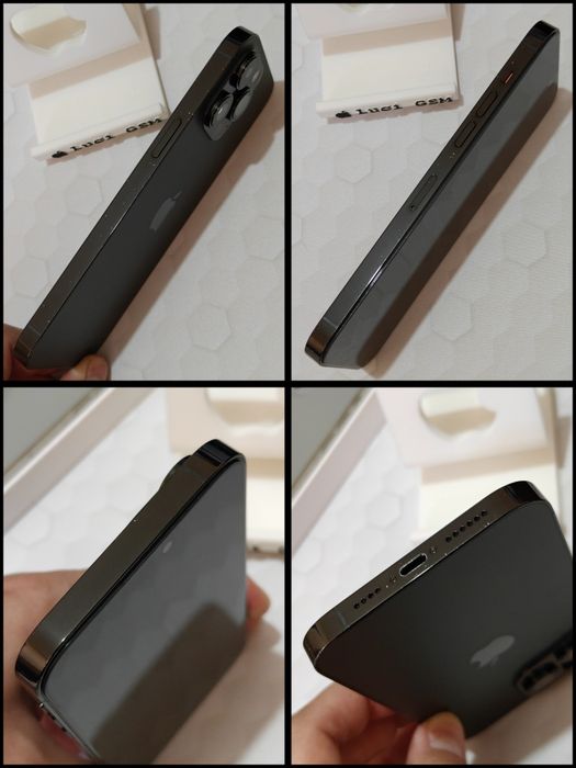 iPhone 14 PRO Max 5G (Space Black) 512GB cu Baterie 96%  Ofertă Preț