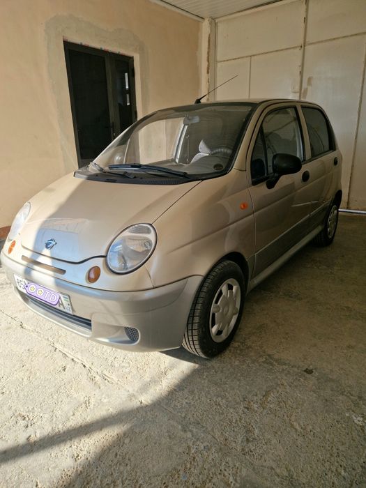 Matiz Yevro prastoy sotiladi