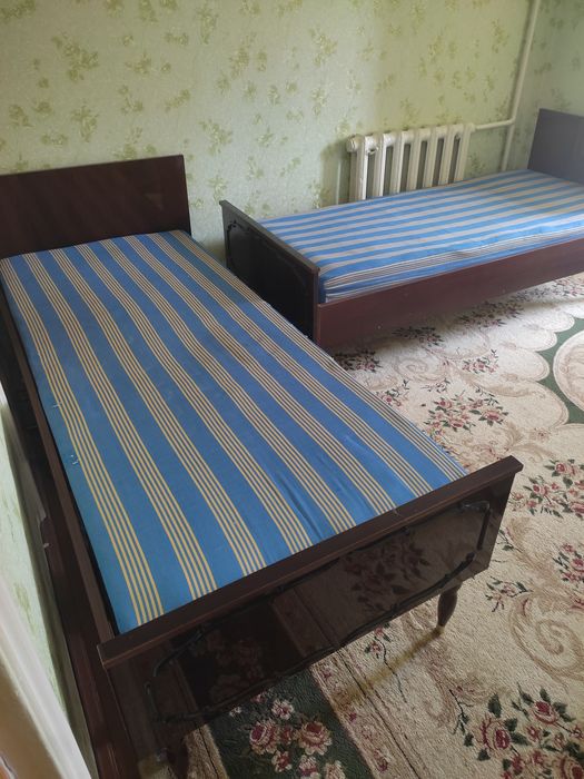 Кроват  бир кишилик