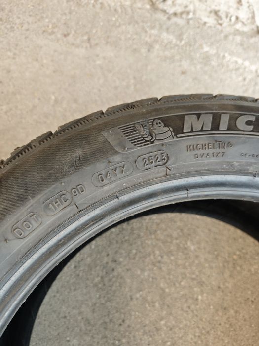 Зимни гуми Michelin Pilot Alpin 5 – 245/45 R17,