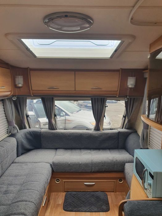 Каравана Swift Challenger 2005