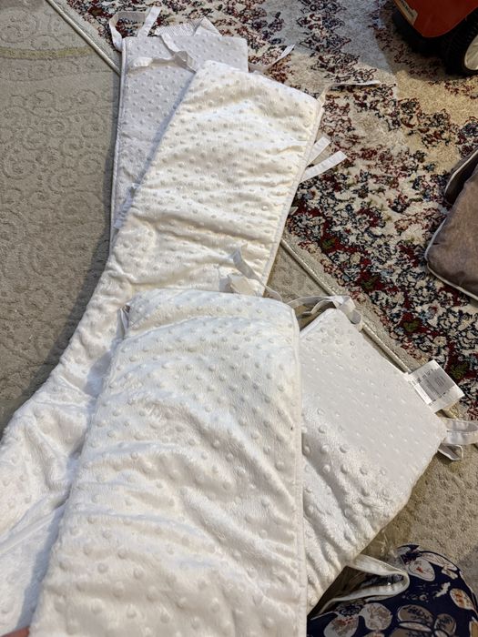 Бортики в манежку от картерс