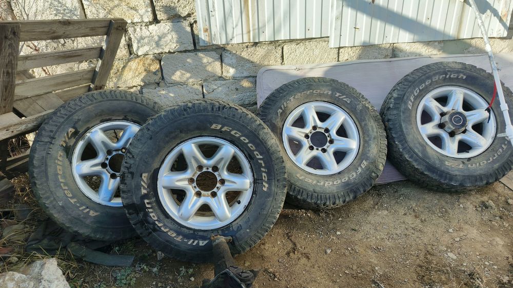 Диски Опель фронтера