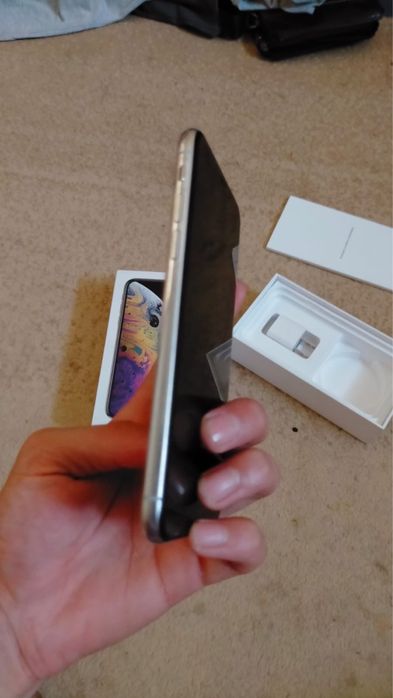 iPhone XS 256gb white