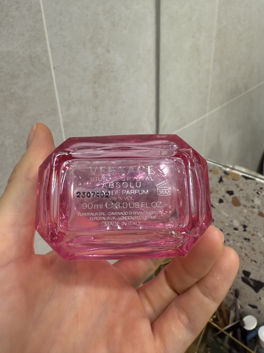 Парфюм Versace Bright Crystal 1/3