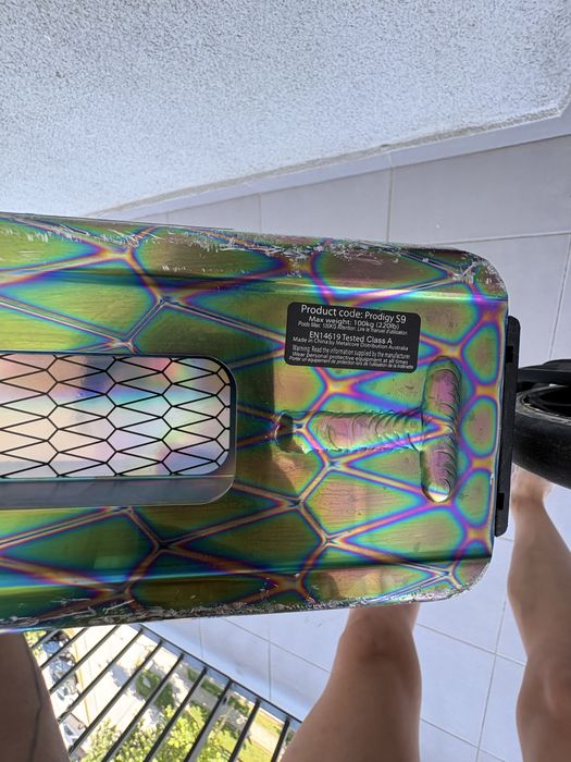 Trotineta Prodigy S9 X Oil Slick