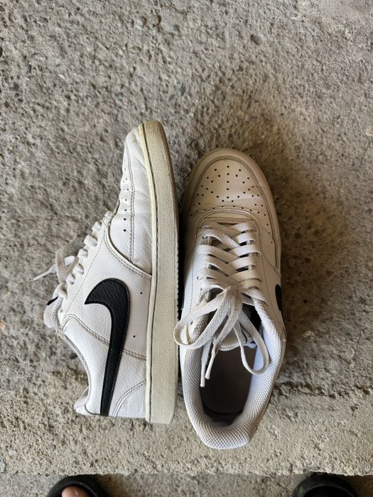 Nike court vision